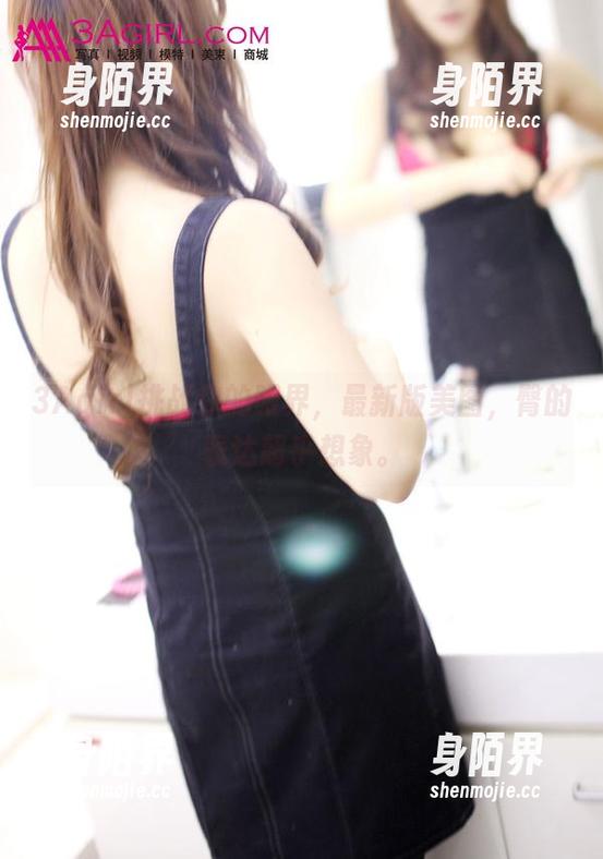 3Agirl挑战你的眼界，最新版美图，臀的表达超乎想象。