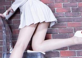 Beautyleg – 在Aileen的“连衣裙”合集里，我算不算是全体观众最显眼的“边边角角”？