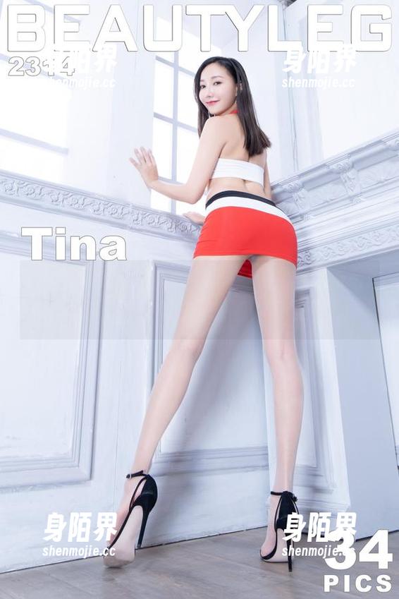 Beautyleg - 修女风也能潮：Michelle的美图合集，眼见为实！