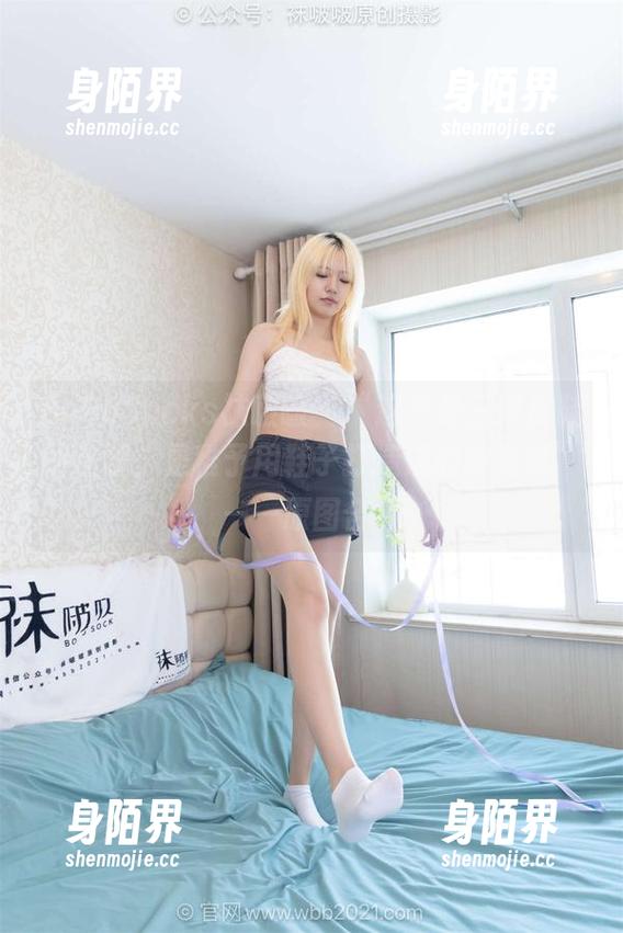 BoBoSocks袜啵啵 - “这不是三双皮鞋的炫耀，是稚予用鞋子打造成的时光机”——原图合集