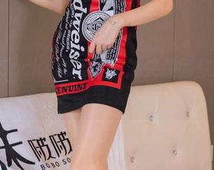 BoBoSocks袜啵啵 – 脚尖加固款短白丝，稚予美图里藏着的诱惑！