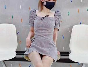 微密圈 – 白嫩双腿惹人夸——Callmecandy的套图带你直击迷人时刻，别忘了分享！