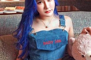 Feilin嗲囡囡 – 打卡还是陈梵妮女仆：福利不怕路途遥远