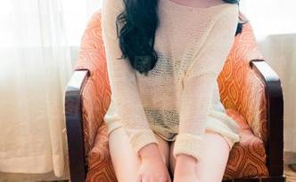 GIRLT果团网 – 当周大萌穿上白裙，那是美图中的一抹清风啊！