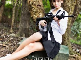 GIRLT果团网 – 王语纯的最新天台探险，资源就在这里等你摘星！
