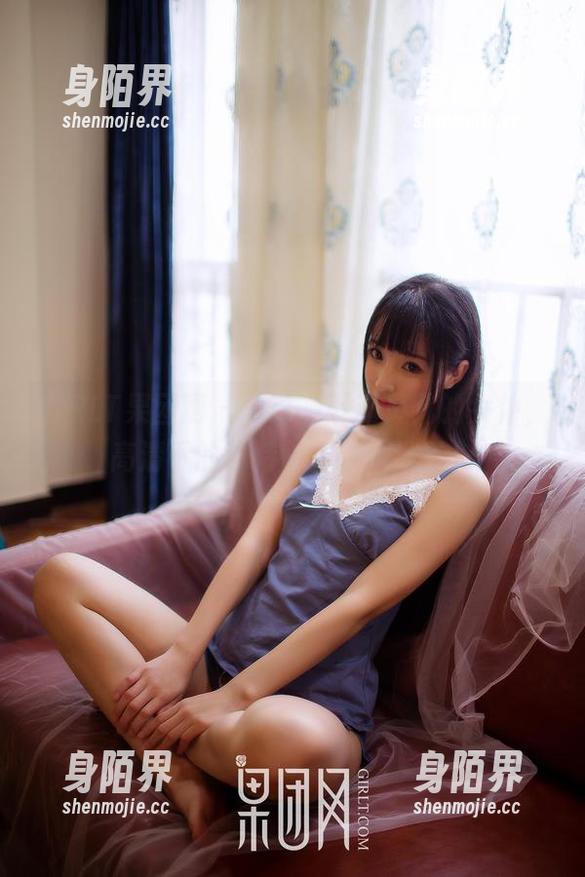 GIRLT果团网 - 分享一下通灵儿的女仆，高清下的独特魅力，太迷了！