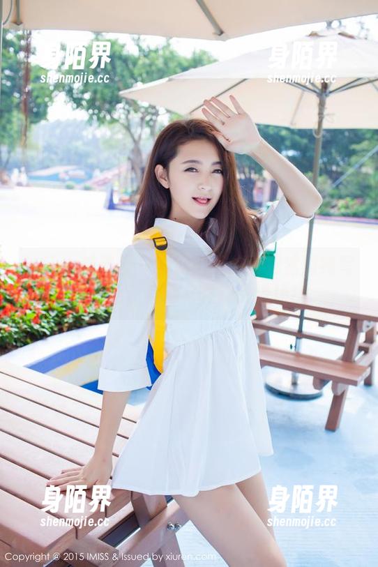 IMiss爱蜜社 - 当网盘里的黄乐然清纯写真亮相，其他文件都想退场！