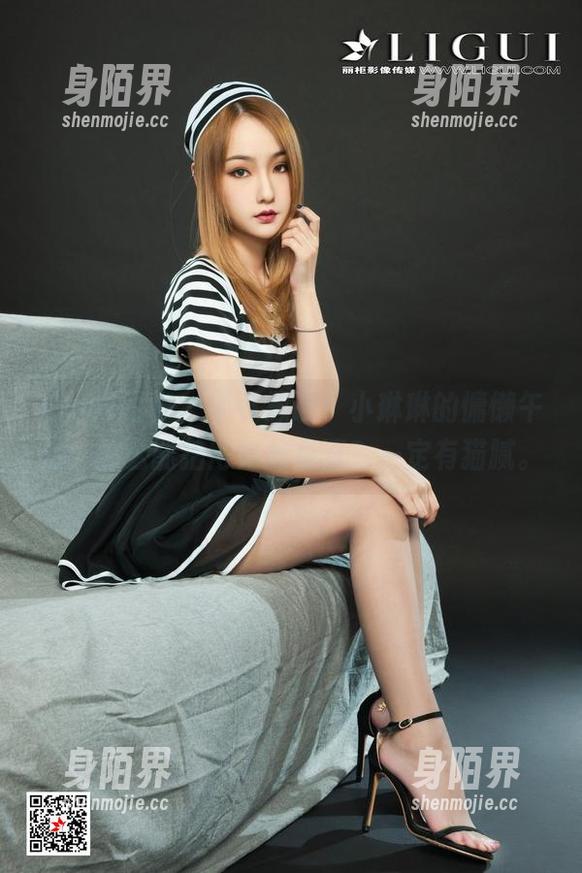 Ligui丽柜 - 不可思议！小琳琳的慵懒午后，怎么能拍得如此高清？一定有猫腻。