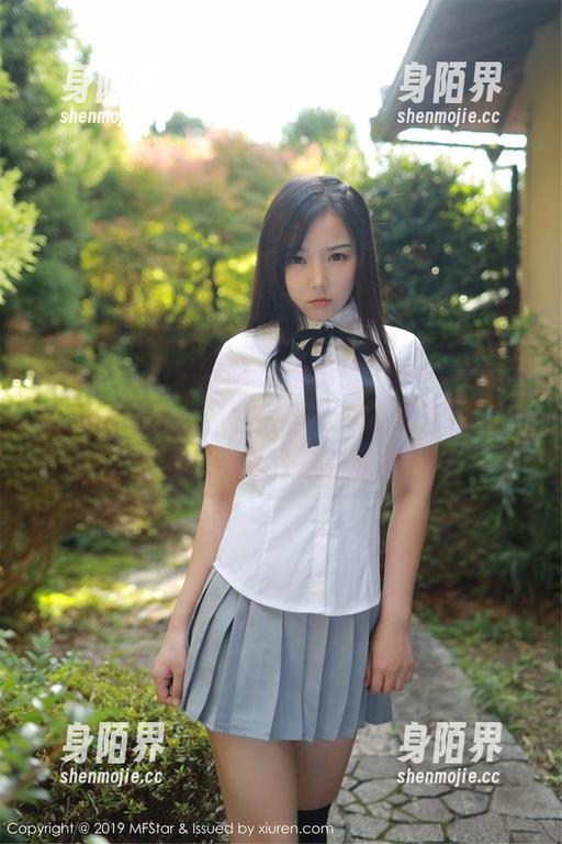 MFStar模范学院-柳侑绮Sevenbaby MFStar模范学院 - 柳侑绮Sevenbaby摇身一变女仆,私房作品令人大开脑洞,未来是否能开启新职业?