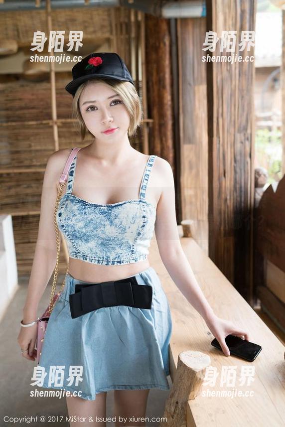 MiStar魅妍社-果儿Victoria MiStar魅妍社 - 每一张都是小确幸:果儿Victoria体操服原图合集你猜找哪个?