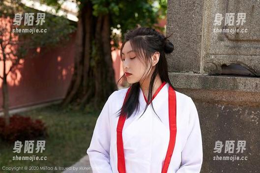 MiiTao蜜桃社 - 瞧瞧这油亮的伊素妍，完全没营养的免费图包