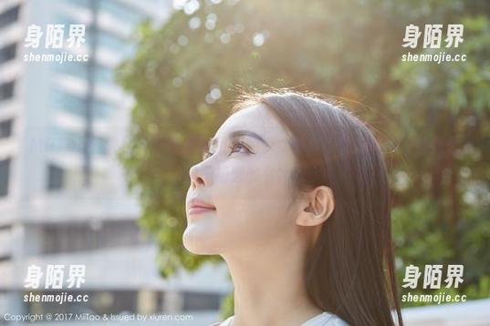 MiiTao蜜桃社 - 一张原图引发的少女革命，蜜蕊Mary让我想起了初恋的名字？