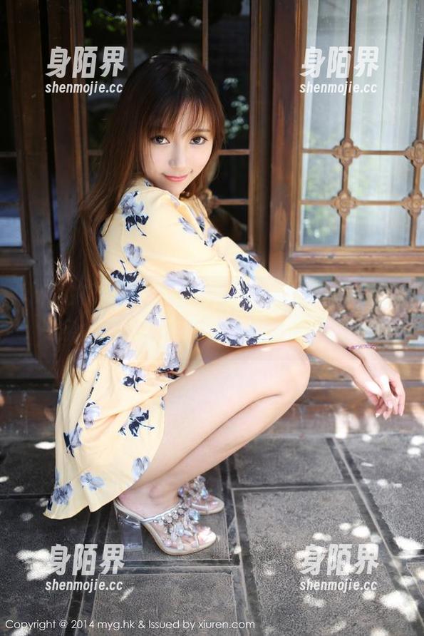 MyGirl美媛馆 - 王馨瑶牛仔裤合集：每一条都是一种态度，和我说说感想呗！