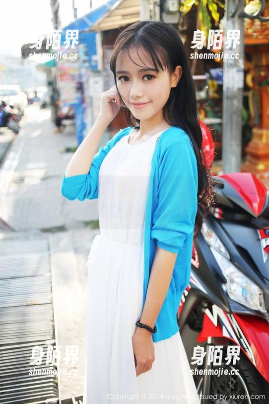 MyGirl美媛馆 - 苏可er和她的高清秘书日常合集，真是让人忍不住多停留几眼...