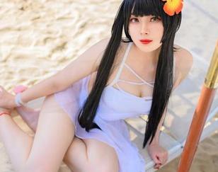 Natsuko夏夏子OL写真集，分享别说话，只想看手机里帅气的崇拜者！