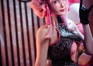 Sakiiii翎柒专属！暗黑护士美图图包，一点点暧昧挂在空气中。