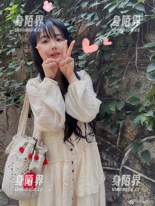 华丽登场！Sayako＿今年4岁的花嫁原图和精选让你多看一眼