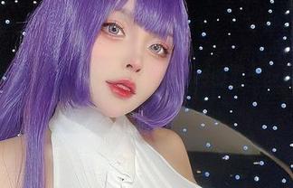 有点出乎意料的SayoMomo福利图集——申鹤的安静光彩
