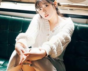 图集新鲜出炉，Sonson(손손)写下所有丈夫的红裙情结！