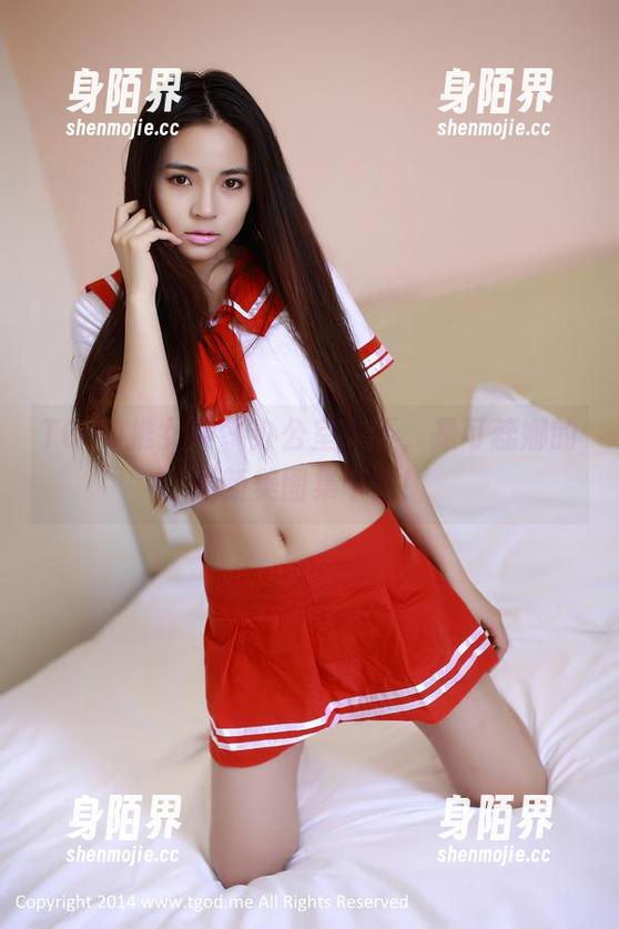TGOD推女神 - 办公室？不，是可蕊娜的最新美图集中营！