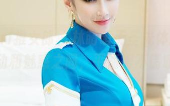 TuiGirl推女郎 – 林萌萌无圣光体操服，运动和魅惑之间，平衡得不错哦！