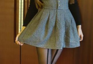 TuiGirl推女郎 – 学妹系列，王馨瑶在图库里的另一面