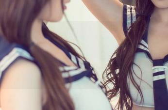 UGirls尤果网 – 哎呀，王瑞儿的新校服系列不及格——更新了，但我还是沉醉在这片粉嫩中。