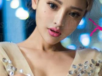 UGirls尤果网 – 分享筱慧的高清蕾丝，这种画面真让人想多站一会儿为何要如此美！？