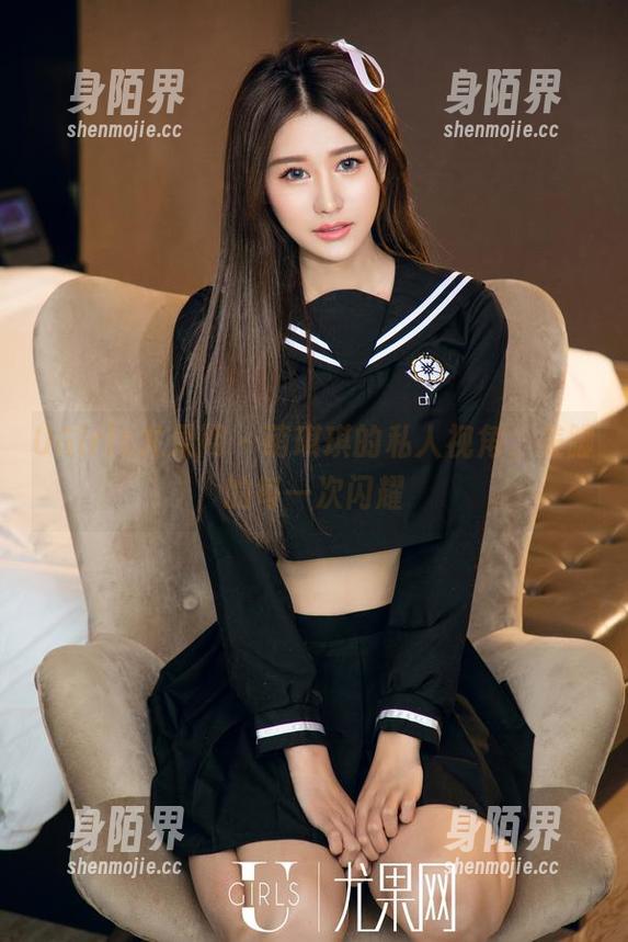 UGirls尤果网 - 萌琪琪的私人视角，美脚的每一次闪耀