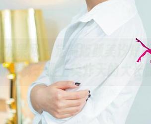 UGirls尤果网 – 定制版颜美汐短裤图集：当时髦裤子遇上美炸天的大长腿！