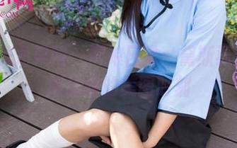 UGirls尤果网 – 厨娘日常：黛斯羽在锅碗瓢盆间的美图时刻