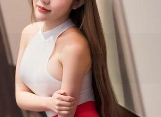 XIAOYU语画界 – 网盘里的婚纱：月音瞳的优雅走光大赛