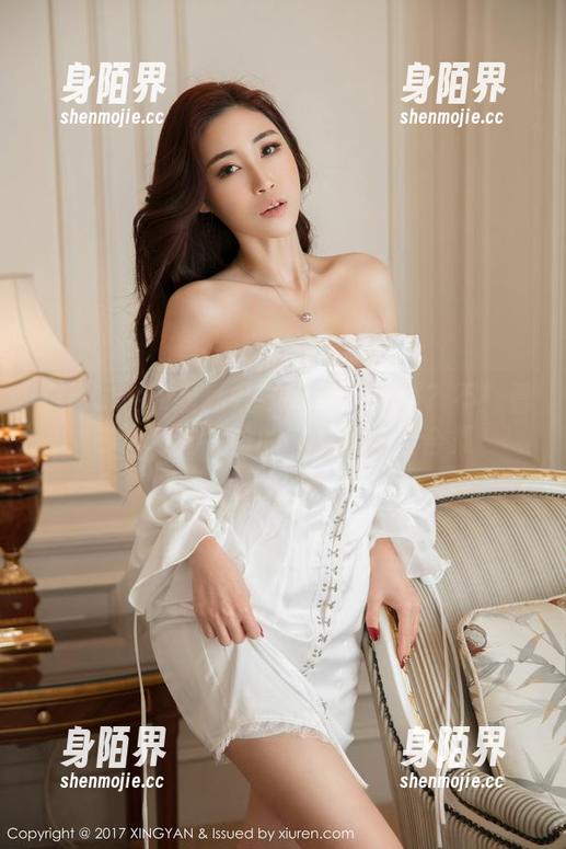 XINGYAN星颜社 - 官方工作服？不！看Egg_尤妮丝的私房职业装合集