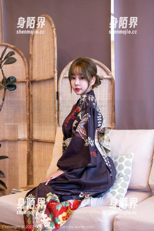 XINGYAN星颜社 - 咳咳，这组短裤图片分享，是张灵儿的绝妙选择哦。