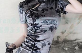 Xiuren秀人网 – 希望我的定制内衣也能像养乐多DoDo一样，变化万千！