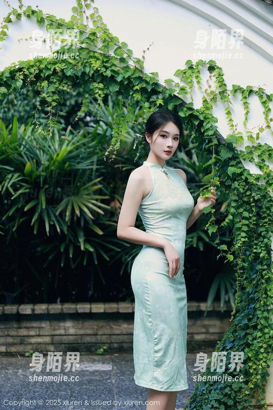 Xiuren秀人网 - 请收下小泡芙winna的清纯图包，甜得发腻，也是种挑战吧？