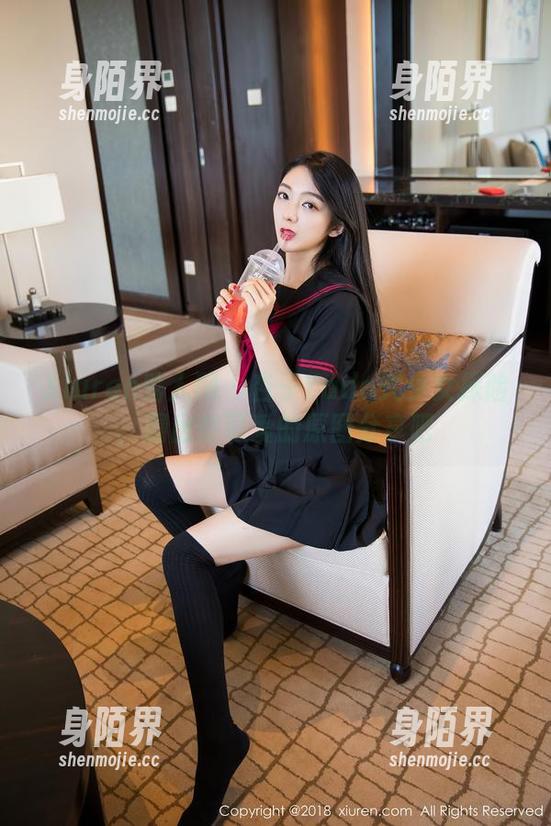 Xiuren秀人网 - 杏子Yada式少女探险，漏出些可爱的原图分享吧