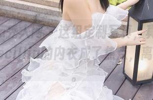 Xiuren秀人网 – 这组定制写真，真的让陆萱萱cecillia的内衣成了焦点，离不开Ⅰ。