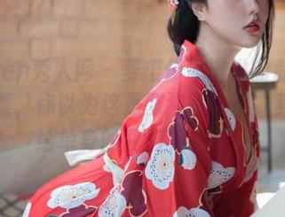 Xiuren秀人网 – 麦琪绫冰激淋的私房女友图集，你以为这是撒狗粮？不，其实是给单身的我们补补课！