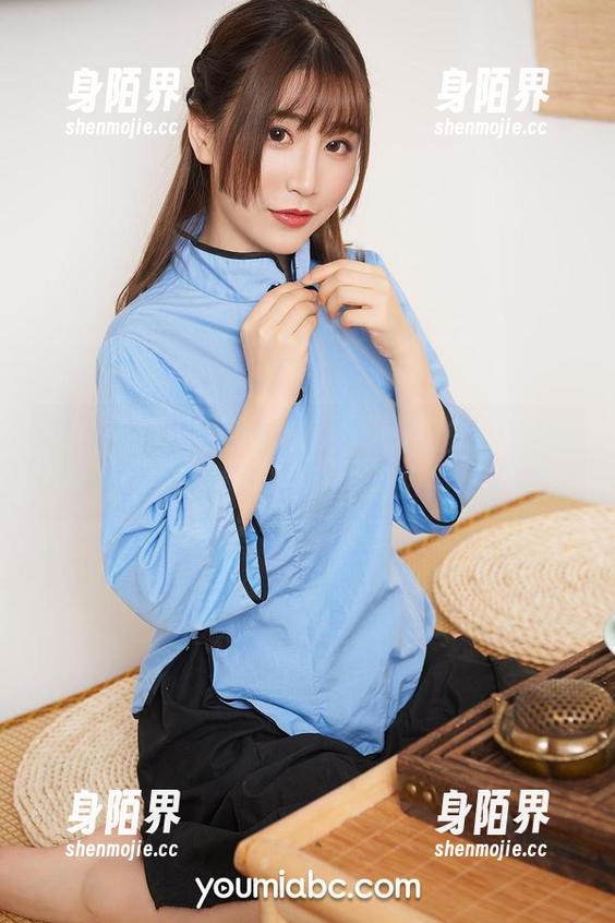 YouMi尤蜜荟 - 这至少是透明的，井上雪樱的无圣光套图能不能不让人浮想联翩？