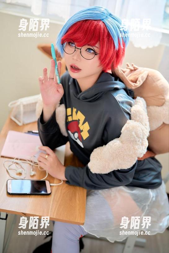 抗压神器！ZinieQ短裤全集下载，只需一点点脑洞……