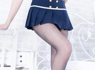 beautyleg – 当肉丝遇上细致定制，Leonie的作品里藏着无尽耐人寻味！