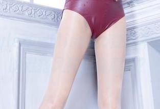 beautyleg – Mimoko变奶牛，壁纸里的混搭风到底啥意思？