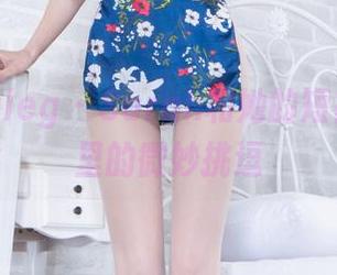 beautyleg – Sarah和她的短裤：图包里的微妙挑逗