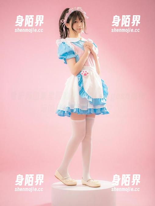 nagesa魔物喵 看护师图集里藏的是什么,nagesa魔物喵的风格更让人着迷?