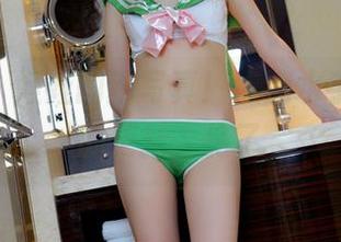 pans – 娃娃的新写真！点滴水手服气息的更新，绝了