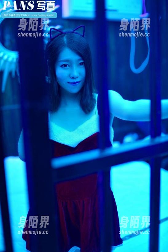 pans - 在毛衣的怀抱里：诗诗新图包更新，喵星人也想要！