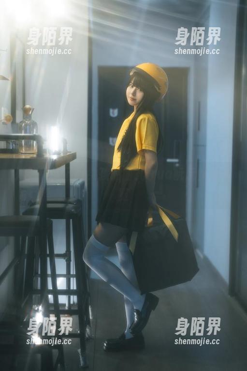 她的镜头下，女孩的面孔-rua阮阮作品全览