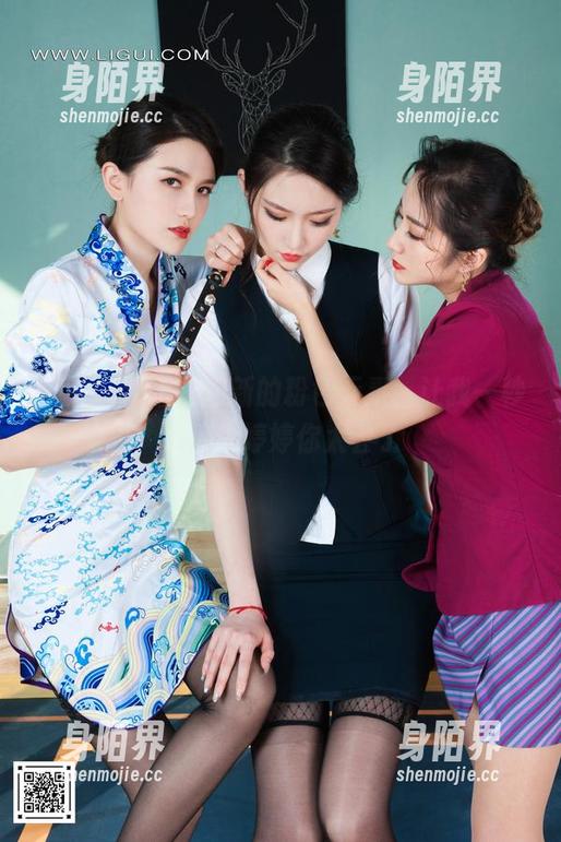 丽柜-婷婷 丽柜 - 套图里刷新的粉色元素,让我一秒成迷,婷婷你太会了