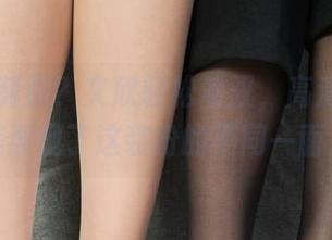 丽柜 – 制服？文欣轻松驾驭，高清照片完美展现了这装扮的不同一面。
